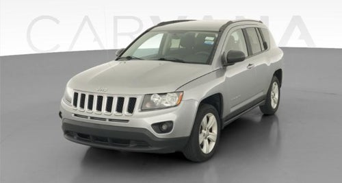 2016 Jeep Compass