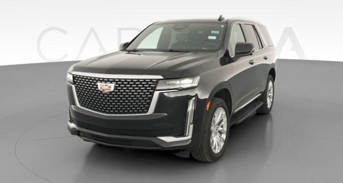 2022 Cadillac Escalade