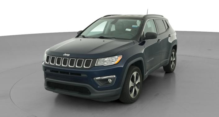 Thumbnail: 2018 Jeep Compass - 1