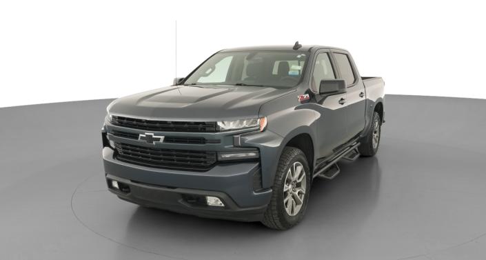 Thumbnail: 2021 Chevrolet Silverado 1500 - 1