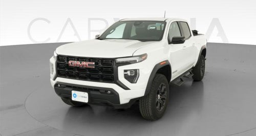 2024 GMC Canyon Crew Cab