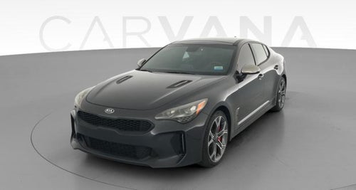 2018 Kia Stinger