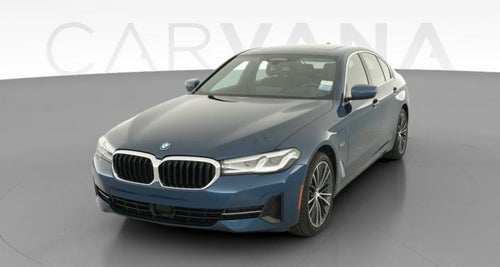 2023 BMW 5 Series