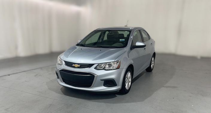 2018 Chevrolet Sonic LT -
                  Union City, GA