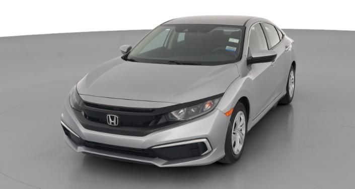 Thumbnail: 2020 Honda Civic - 1
