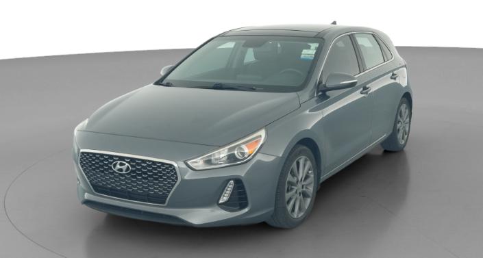 Thumbnail: 2019 Hyundai Elantra - 1