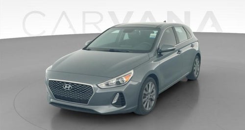 2019 Hyundai Elantra GT