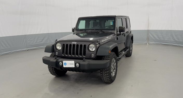 Thumbnail: 2014 Jeep Wrangler - 1