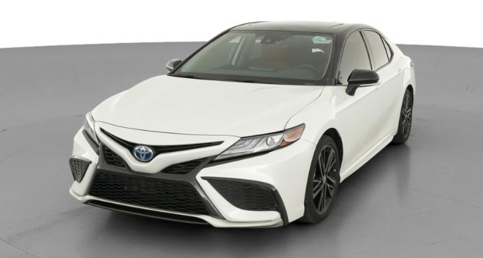 Thumbnail: 2024 Toyota Camry - 1