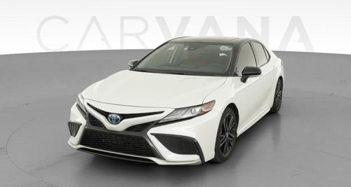 2024 Toyota Camry Hybrid