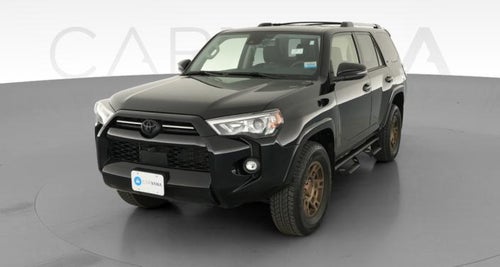 2024 Toyota 4Runner