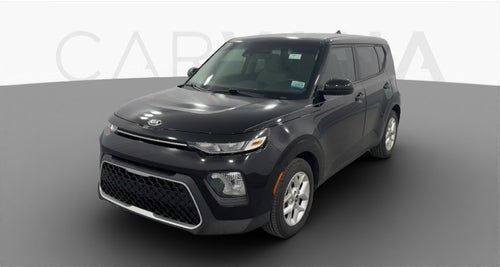 2020 Kia Soul
