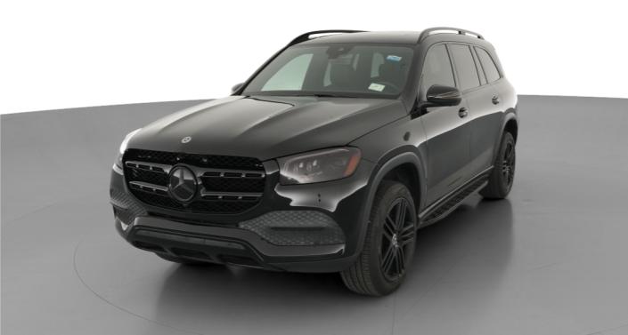 2020 Mercedes-Benz GLS 450 4MATIC -
                  Wheatland, OK