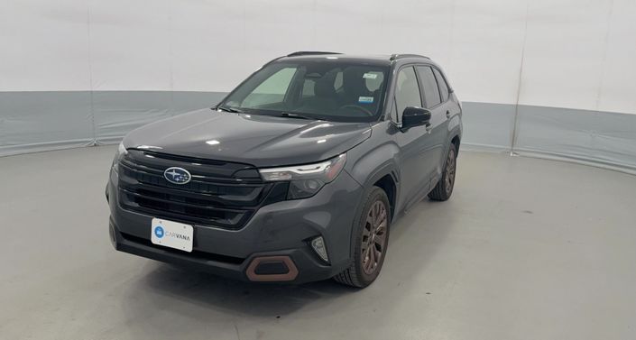 Thumbnail: 2025 Subaru Forester - 1