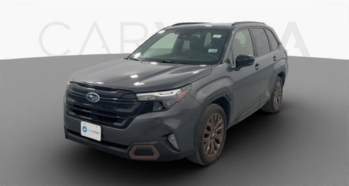 2025 Subaru Forester