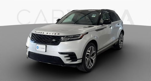 2019 Land Rover Range Rover Velar