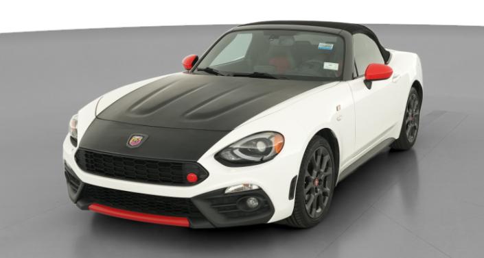 2018 Fiat 124 Spider Abarth -
                  Auburn, GA