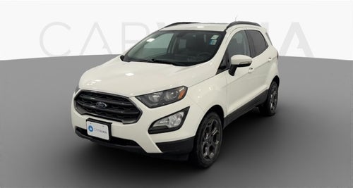 2018 Ford EcoSport
