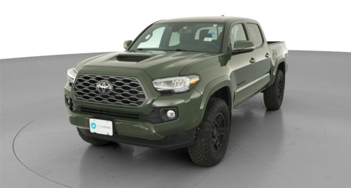 Thumbnail: 2021 Toyota Tacoma - 1