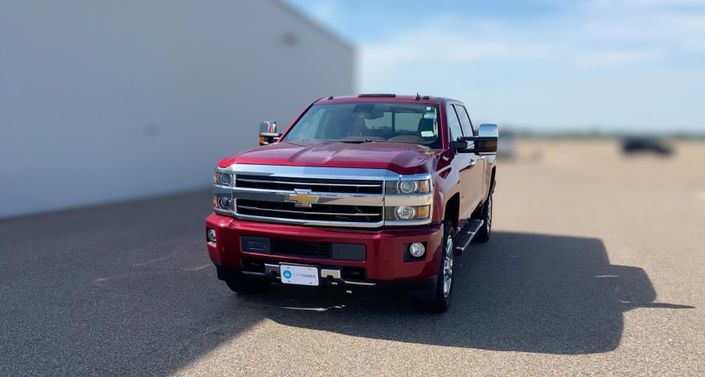 Thumbnail: 2018 Chevrolet Silverado 2500 - 1