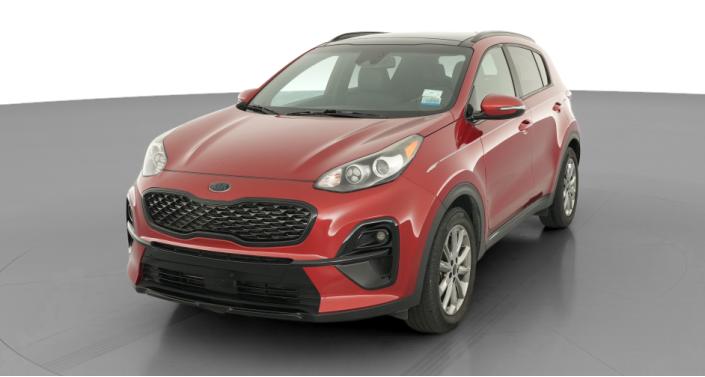 Thumbnail: 2022 Kia Sportage - 1