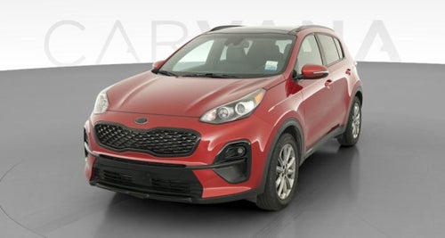 2022 Kia Sportage