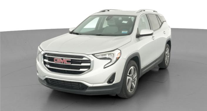 Thumbnail: 2021 GMC Terrain - 1