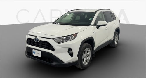 2021 Toyota RAV4 Hybrid