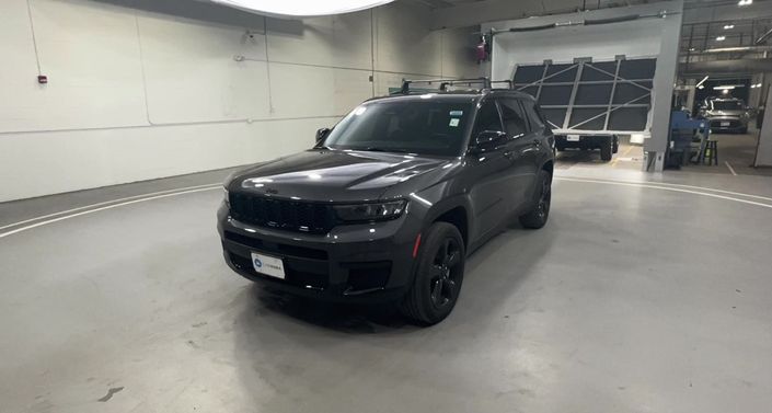 Thumbnail: 2021 Jeep Grand Cherokee L - 1