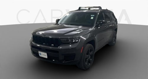 2021 Jeep Grand Cherokee L