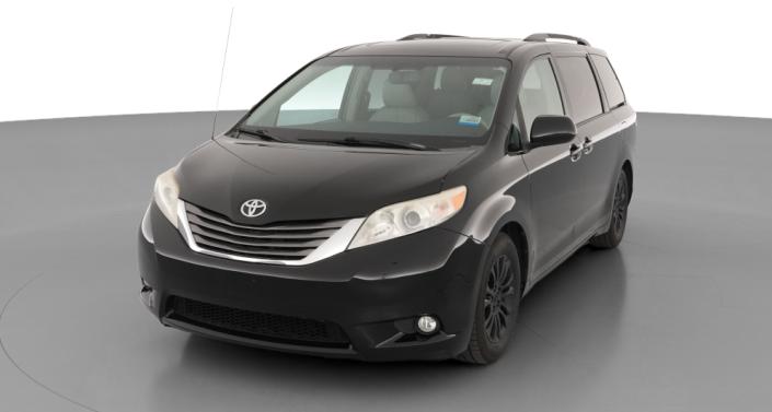 2012 Toyota Sienna XLE -
                  Kansas City, MO