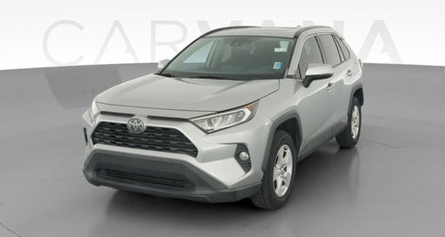2020 Toyota RAV4