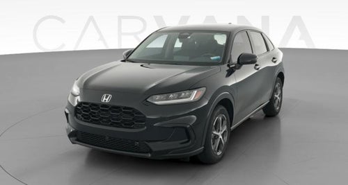 2025 Honda HR-V