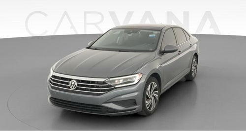 2021 Volkswagen Jetta