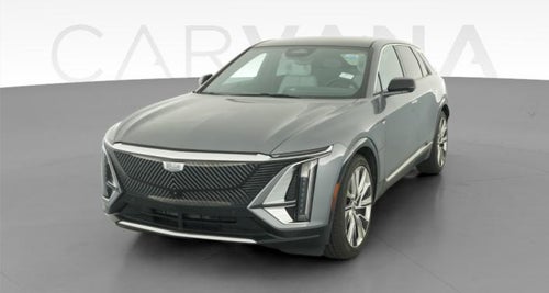 2023 Cadillac LYRIQ