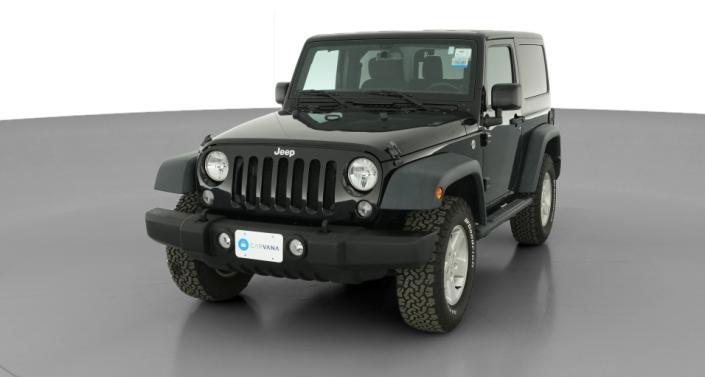 Thumbnail: 2017 Jeep Wrangler - 1