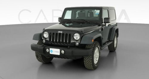 2017 Jeep Wrangler