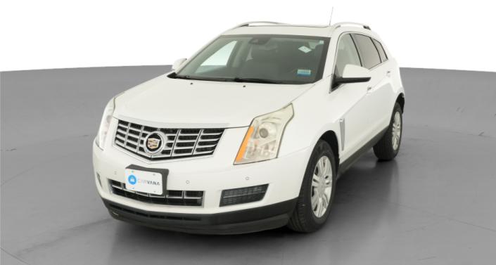 2015 Cadillac SRX Luxury -
                  Colonial Heights, VA