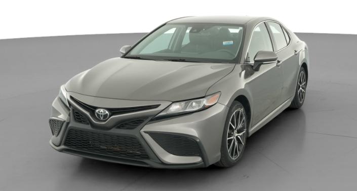Thumbnail: 2024 Toyota Camry - 1