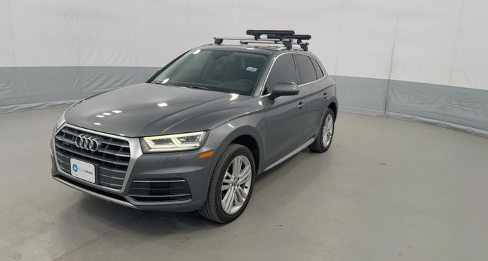 Thumbnail: 2018 Audi Q5 - 1