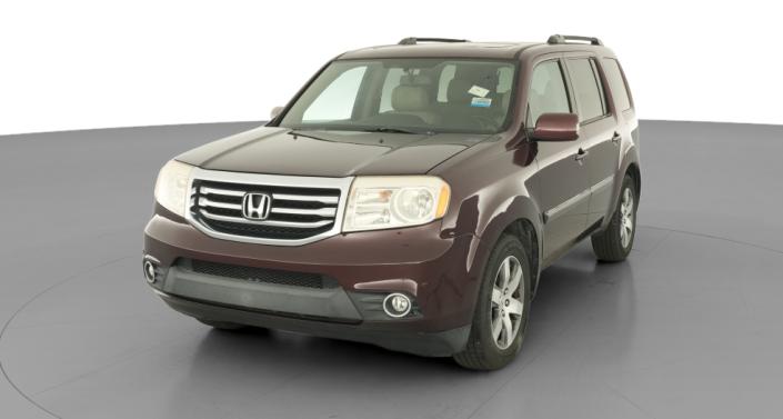 2014 Honda Pilot Touring -
                  Hebron, OH