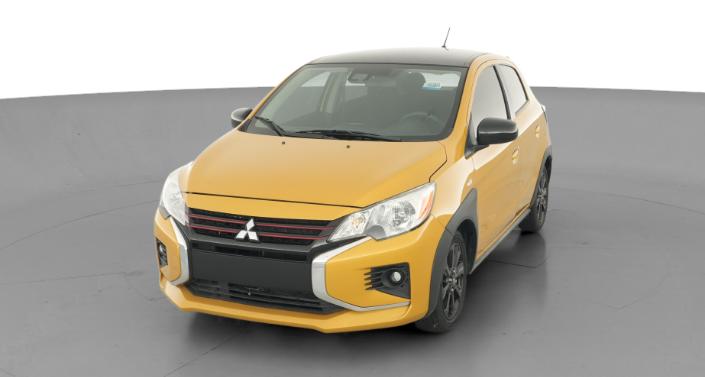 Thumbnail: 2023 Mitsubishi Mirage - 1