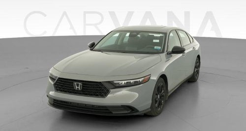 2025 Honda Accord