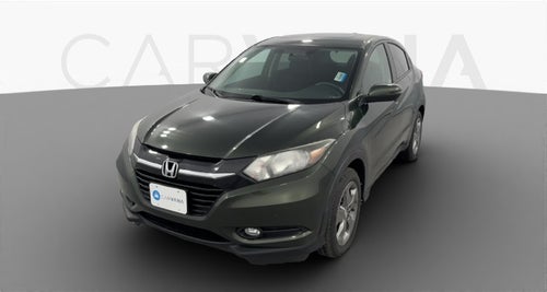 2018 Honda HR-V