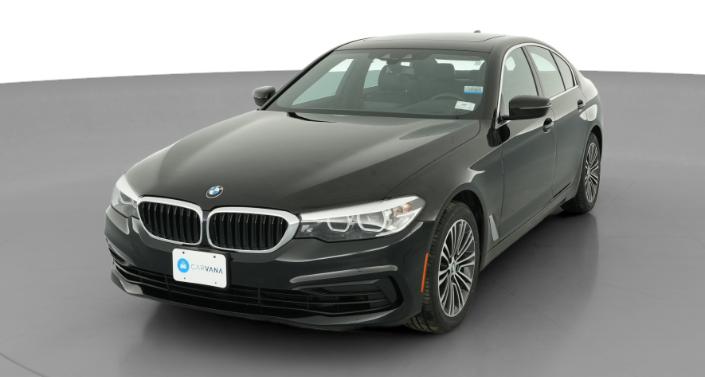 Thumbnail: 2020 BMW 5 Series - 1