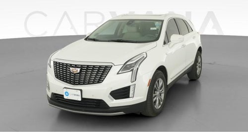 2021 Cadillac XT5