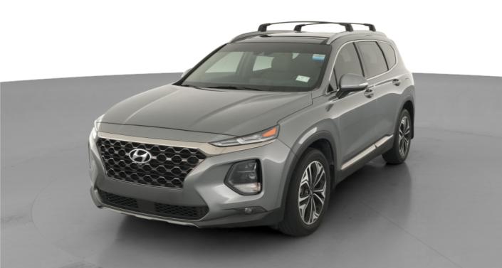 Thumbnail: 2020 Hyundai Santa Fe - 1