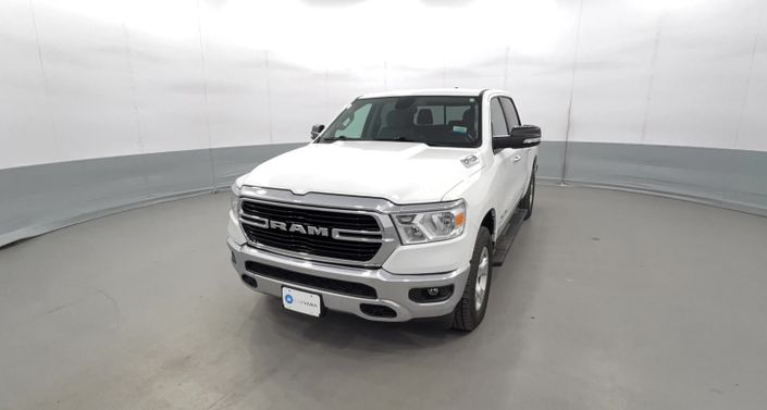 Thumbnail: 2020 RAM 1500 - 1
