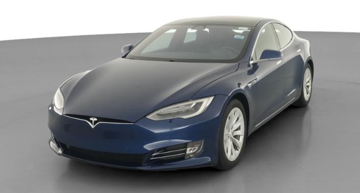 Thumbnail: 2020 Tesla Model S - 1