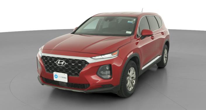 Thumbnail: 2019 Hyundai Santa Fe - 1